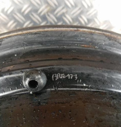 Jante RENAULT TWINGO 1 Photo n°4