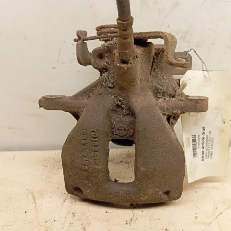 Etrier arriere droit (freinage) FORD TRANSIT 4 Etrier arriere droit (freinage) FORD TRANSIT 4