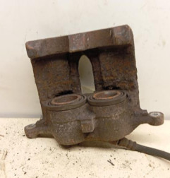 Etrier avant gauche (freinage) RENAULT TRAFIC 2