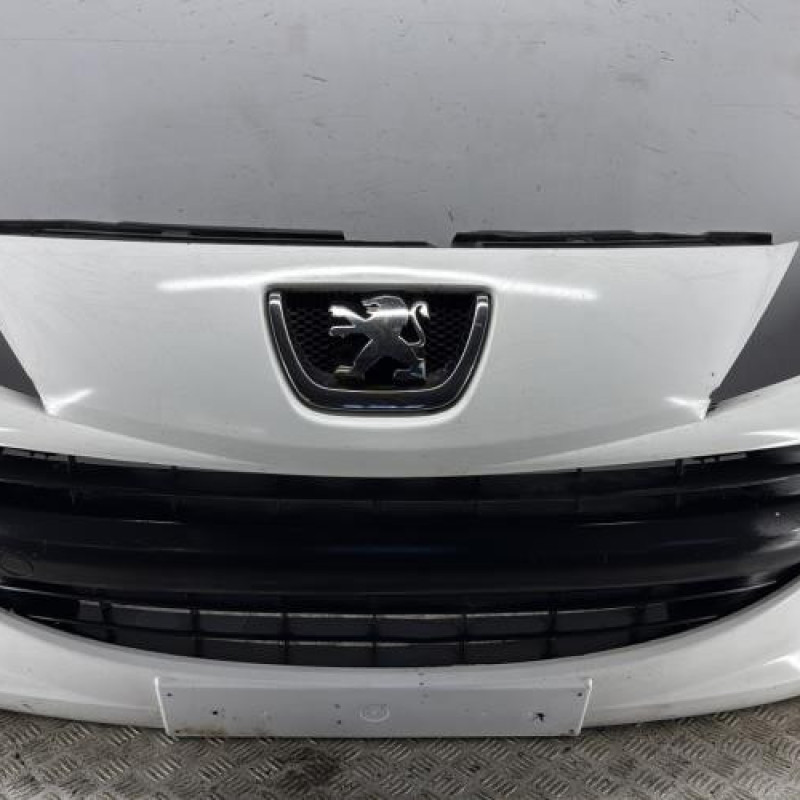 Pare choc avant PEUGEOT 207