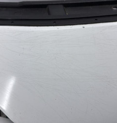 Pare choc avant PEUGEOT 207 Photo n°4