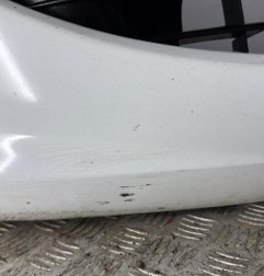 Pare choc avant PEUGEOT 207 Photo n°5