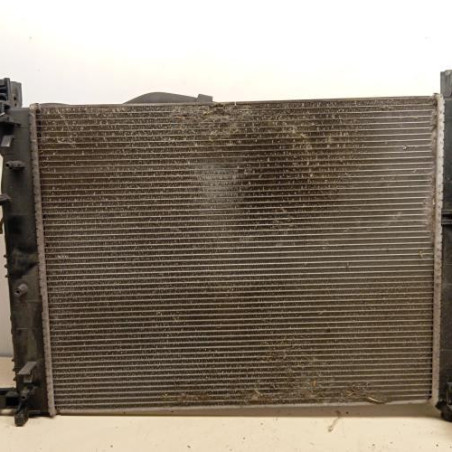 Radiateur eau RENAULT CLIO 4
