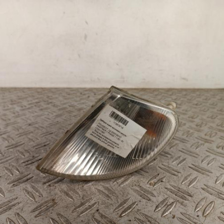 Optique avant secondaire gauche (feux)(clignotant) PEUGEOT PARTNER 1 Photo n°1