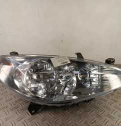 Optique avant principal droit (feux)(phare) PEUGEOT 307 Photo n°1
