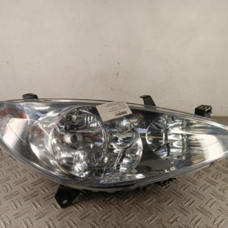 Optique avant principal droit (feux)(phare) PEUGEOT 307 Photo n°1