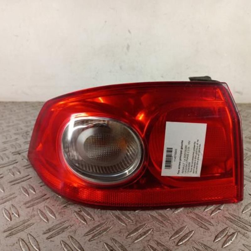 Feu arriere principal gauche (feux) RENAULT LAGUNA 2