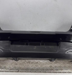 Pare choc arriere RENAULT CLIO 4 Photo n°1