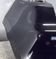 Pare choc arriere RENAULT CLIO 4