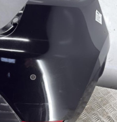 Pare choc arriere RENAULT CLIO 4 Photo n°3