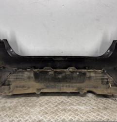 Pare choc arriere RENAULT CLIO 4 Photo n°4