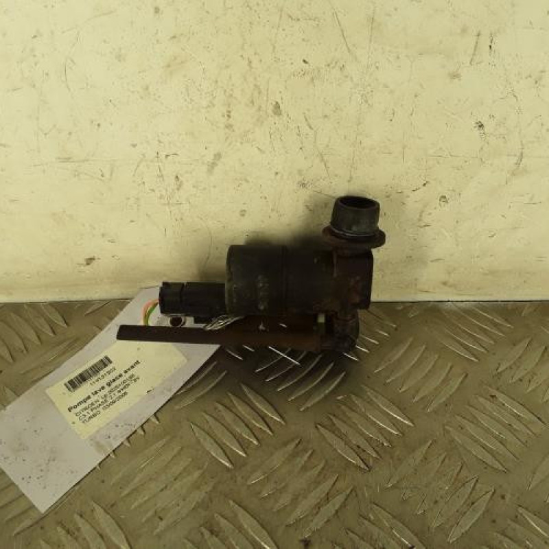 Pompe lave glace avant CITROEN C3 1