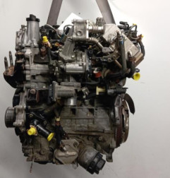 Moteur TOYOTA VERSO-S Photo n°1