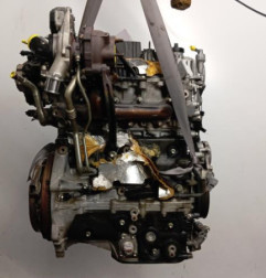 Moteur TOYOTA VERSO-S Photo n°3
