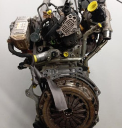 Moteur TOYOTA VERSO-S Photo n°4