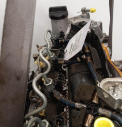 Moteur TOYOTA VERSO-S Photo n°5