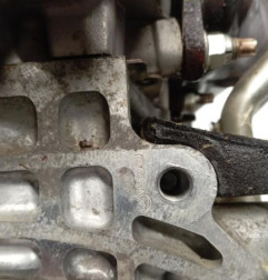 Moteur TOYOTA VERSO-S Photo n°6