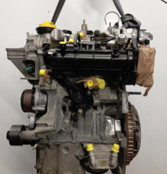 Moteur RENAULT CAPTUR 1 Photo n°1