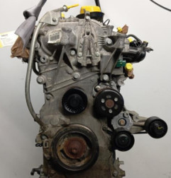 Moteur RENAULT CAPTUR 1