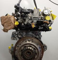 Moteur RENAULT CAPTUR 1 Photo n°4