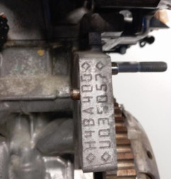 Moteur RENAULT CAPTUR 1 Photo n°5