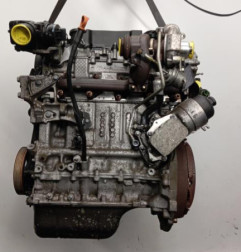 Moteur PEUGEOT 207 Photo n°1