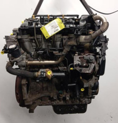 Moteur PEUGEOT 207 Photo n°3