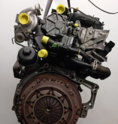 Moteur PEUGEOT 207 Photo n°4