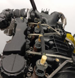 Moteur PEUGEOT 207 Photo n°5