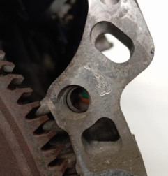 Moteur PEUGEOT 207 Photo n°7