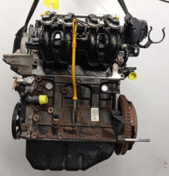 Moteur RENAULT CLIO 2 CAMPUS Photo n°1