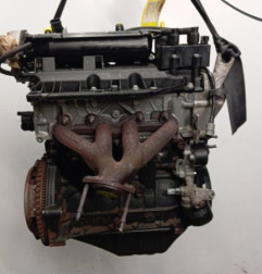 Moteur RENAULT CLIO 2 CAMPUS Photo n°3