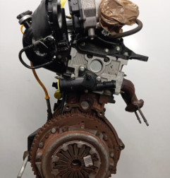 Moteur RENAULT CLIO 2 CAMPUS Photo n°4