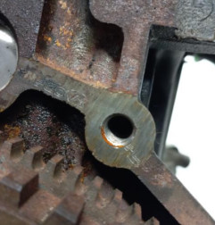 Moteur RENAULT CLIO 2 CAMPUS Photo n°6