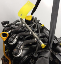 Moteur RENAULT CLIO 2 CAMPUS Photo n°7