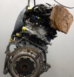 Moteur HONDA CIVIC 8 Photo n°4