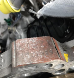 Moteur HONDA CIVIC 8 Photo n°5