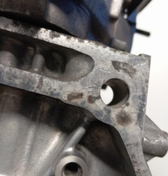 Moteur HONDA CIVIC 8 Photo n°6