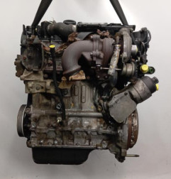 Moteur CITROEN C3 1 Photo n°1