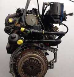 Moteur CITROEN C3 1 Photo n°4