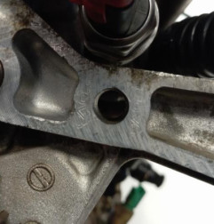 Moteur CITROEN C3 1 Photo n°6