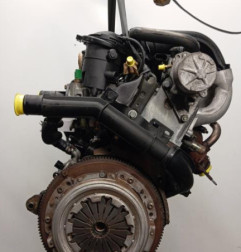 Moteur CITROEN BERLINGO 1 Photo n°4