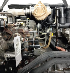 Moteur CITROEN BERLINGO 1 Photo n°5