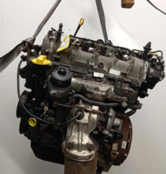 Moteur FIAT GRANDE PUNTO Photo n°1