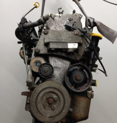 Moteur FIAT GRANDE PUNTO