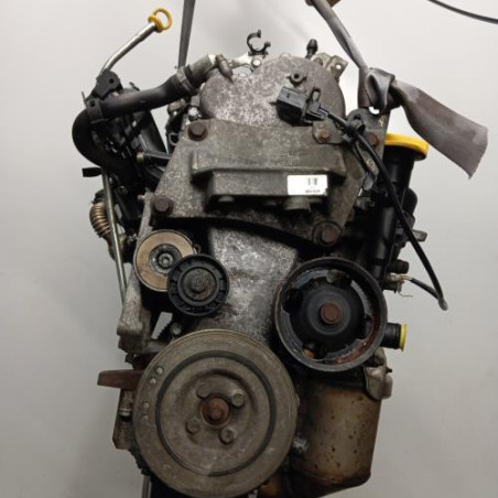 Moteur FIAT GRANDE PUNTO