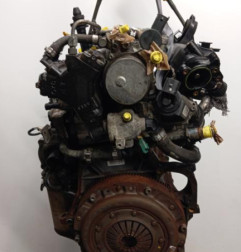 Moteur FIAT GRANDE PUNTO Photo n°4