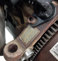 Moteur FIAT GRANDE PUNTO Photo n°7