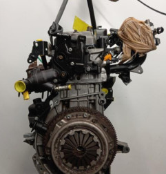 Moteur CITROEN C3 2 Photo n°4