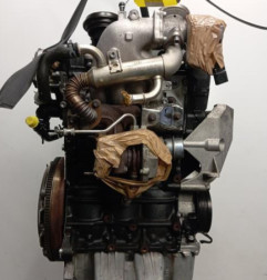 Moteur VOLKSWAGEN POLO 4 Photo n°3